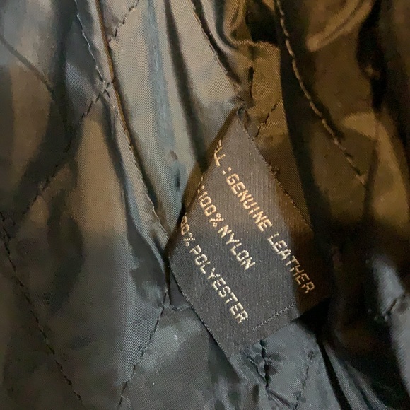 Motorcycle jacket - Picture 4 of 11